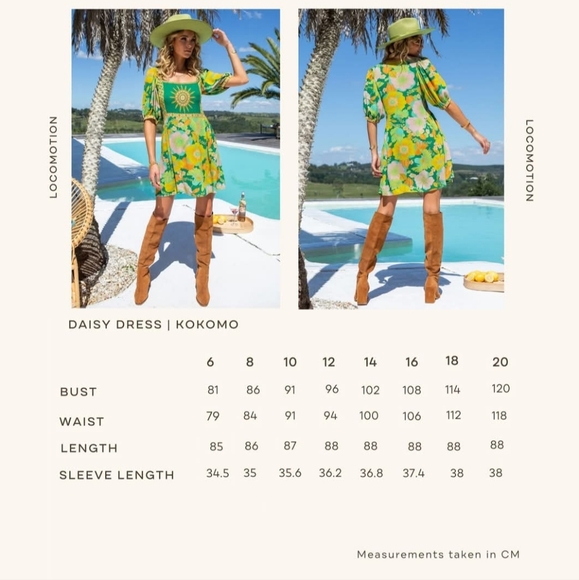 Nine Lives Bazaar Daisy Mini Dress - Picture 5 of 10